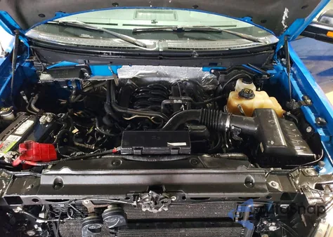 2012 Ford F150 Super Cab z USA, uszkodzony, nr VIN 1FTFX1EFXCFC47116